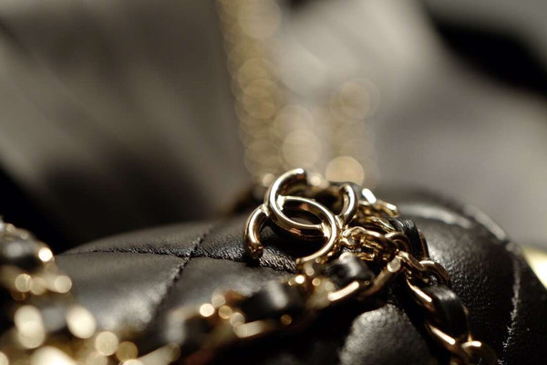 Chanel Flask Bag