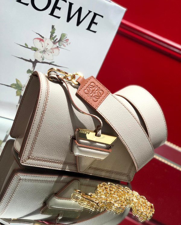 Loewe Barcelona Soft Bag Sage