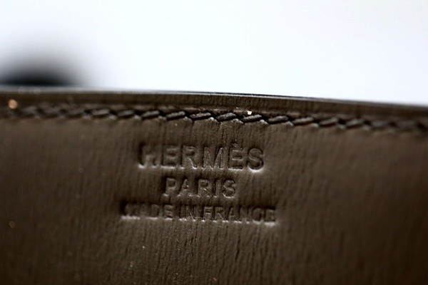 HERMÈS LIMITED EDITION BLACK CALF BOX LEATHER SO BLACK BIRKIN 30 WITH BLACK PVD HARDWARE