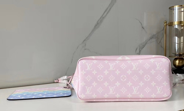 Louis Vuitton M45270 LV ESCALE NEVERFULL MM