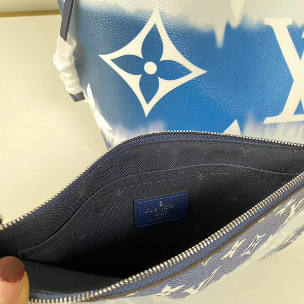 Louis Vuitton M45128 LV ESCALE NEVERFULL MM