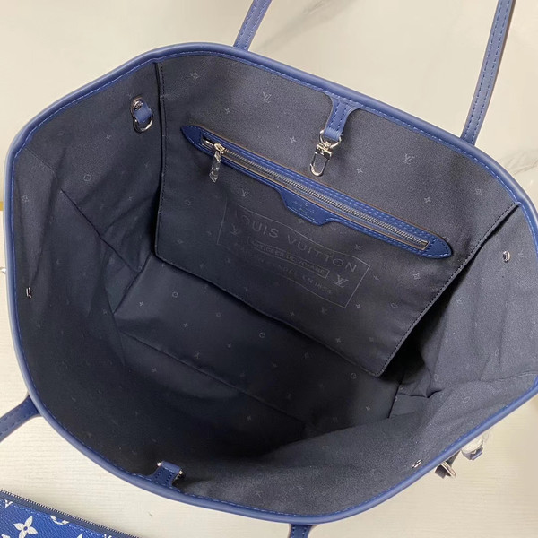Louis Vuitton M45128 LV ESCALE NEVERFULL MM