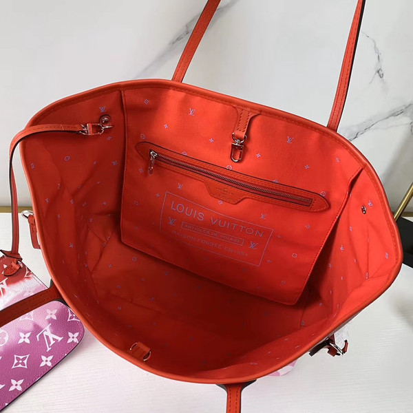 Louis Vuitton M45127 LV ESCALE NEVERFULL MM