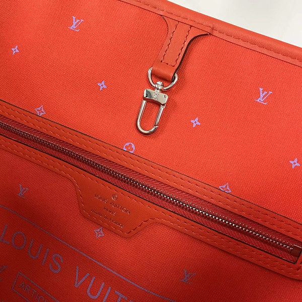 Louis Vuitton M45127 LV ESCALE NEVERFULL MM