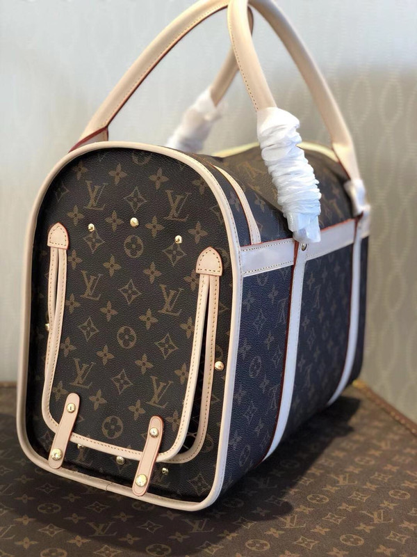 Louis Vuitton M42024 DOG CARRIER 40