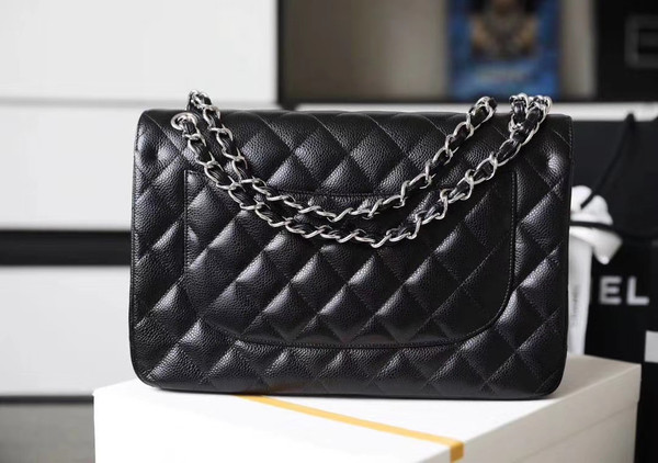 Chanel Large Classic Handbag