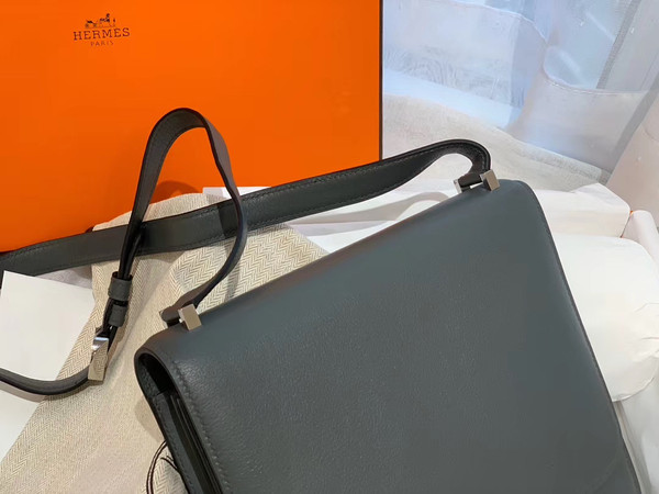 Hermes 2002 Bag 8F Etain