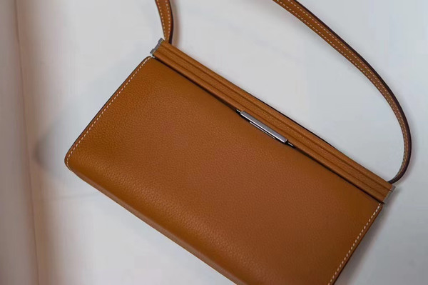 Hermes Clic-H 21 bag Gold