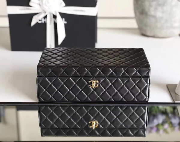 Chanel Jewelry Box
