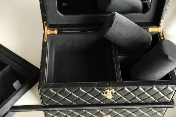 Chanel Jewelry Box