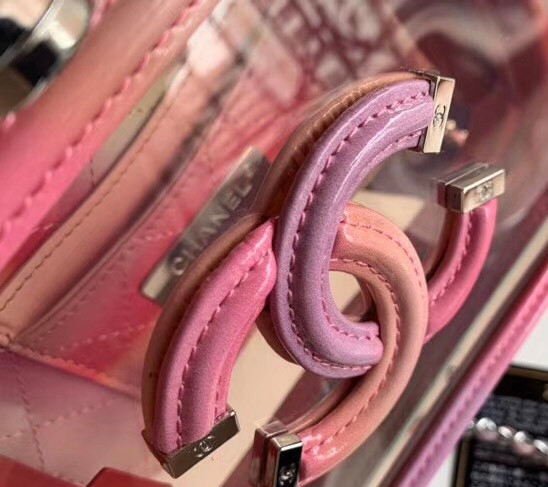 Chanel Small PVC Vanity Case