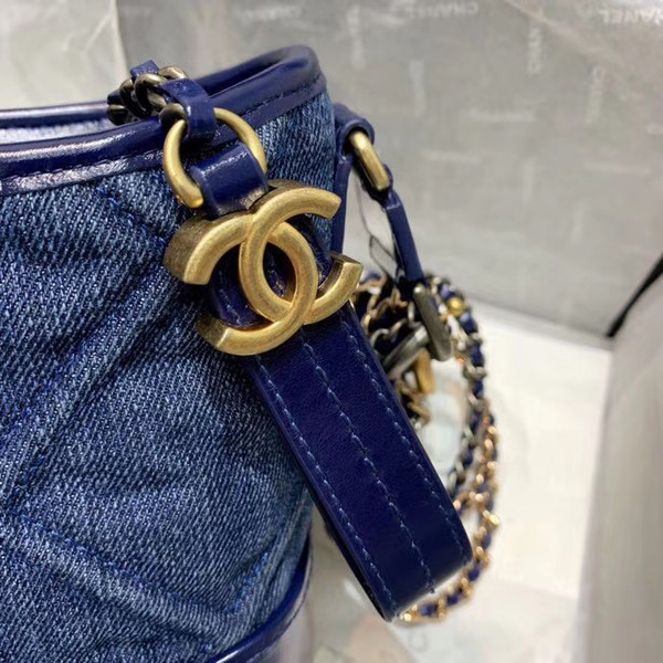 Chanel  CHANEL'S GABRIELLE Small Hobo Bag