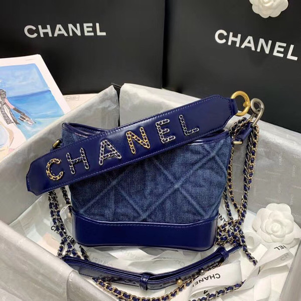 Chanel  CHANEL'S GABRIELLE Small Hobo Bag