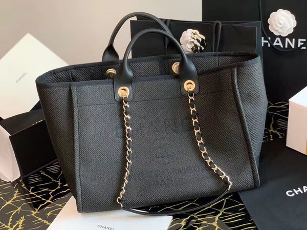 Chanel Large Tote A67001