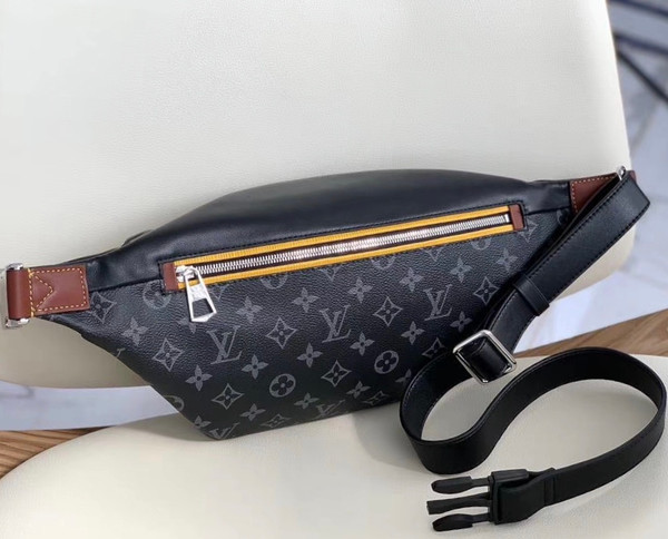 Louis Vuitton Limited Edition  M45220 DISCOVERY BUMBAG