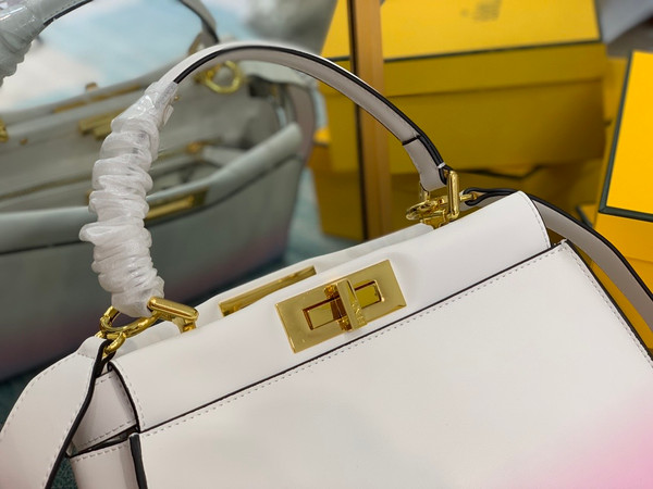 Fendi FENDI PEEKABOO ICONIC MEDIUM  in graduated colors