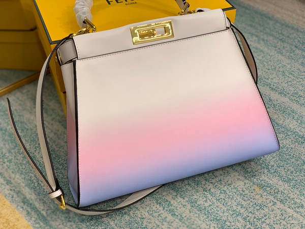 Fendi FENDI PEEKABOO ICONIC MEDIUM  in graduated colors