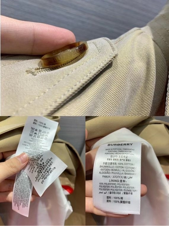 Burberry Archive Scarf Print-lined Trench Coat