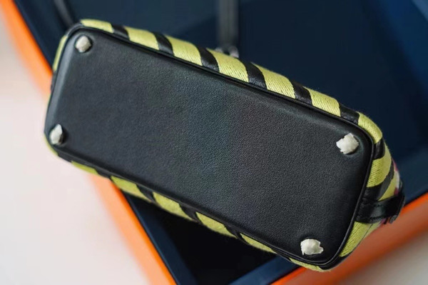 Hermès MINI BOLIDE SERIES LIMITED ZIG ZAG