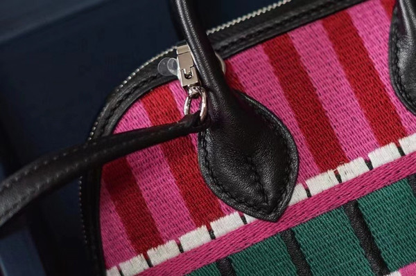 Hermès MINI BOLIDE SERIES LIMITED ZIG ZAG