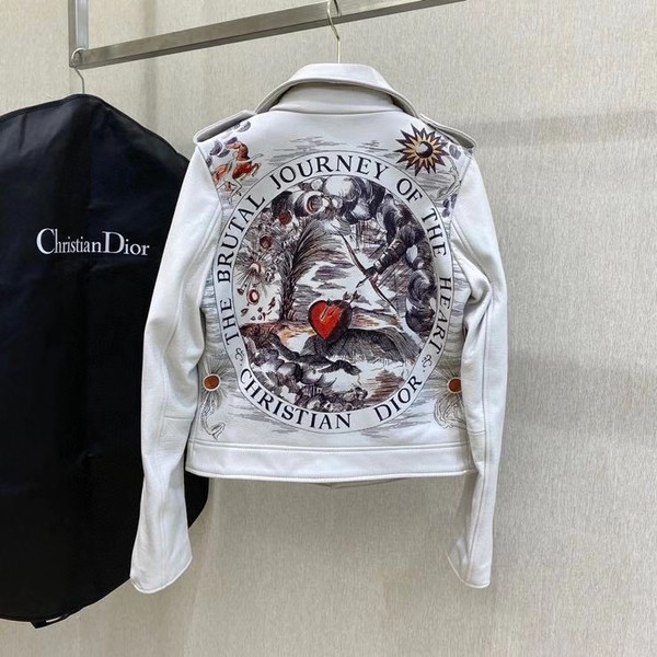 Christian Dior Limited Edition BIKER JACKET