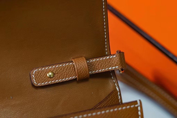 Hermes  Gold Constance Long To Go wallet Epsom Leather Gold Hardware