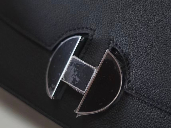Hermes 2002 Bag Black