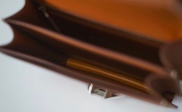 Hermes 2002 Bag Gold