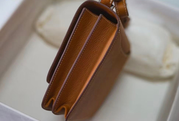 Hermes 2002 Bag Gold