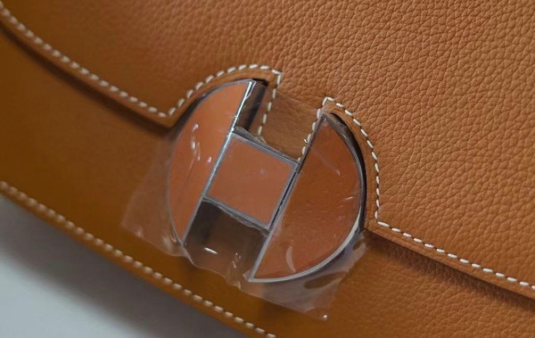 Hermes 2002 Bag Gold