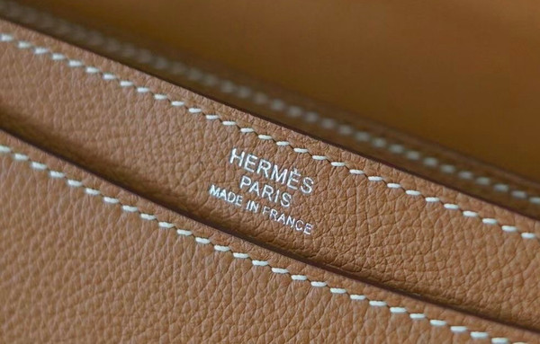 Hermes 2002 Bag Gold