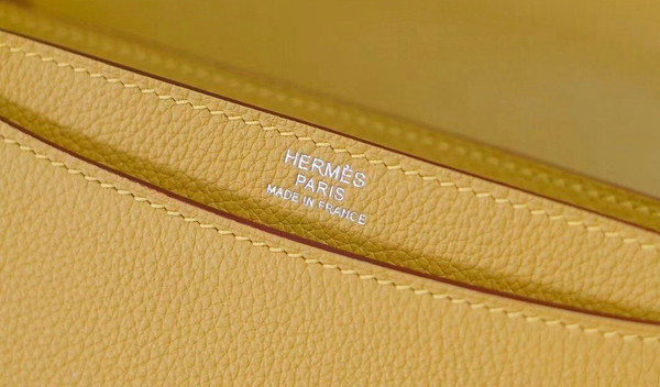 Hermes 2002 Bag Jaune