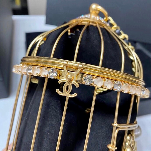 Chanel Limited Edition Bird Cage 2020