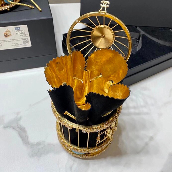 Chanel Limited Edition Bird Cage 2020