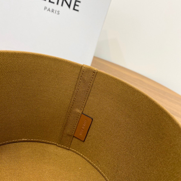 Celine MEDIUM TAMBOUR BAG IN SMOOTH CALFSKIN