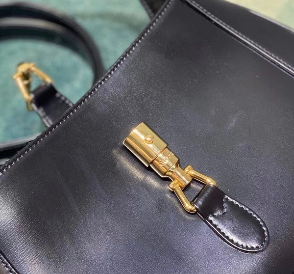 Gucci Jackie 1961 medium hobo bag Black