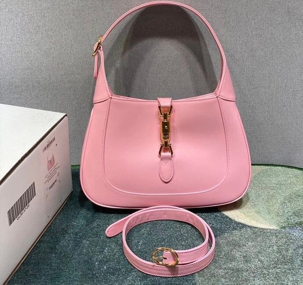 Gucci Jackie 1961 medium hobo bag Pink