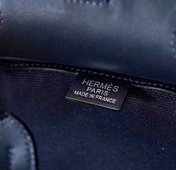 Hermes Limited Edition Cargo Birkin 35 cm Black  Swift and Multicoloured  canvas