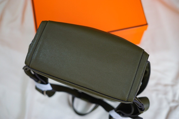Hermes Cityback Limited Edition Gentleman's Backpack Epsom Souple Supple