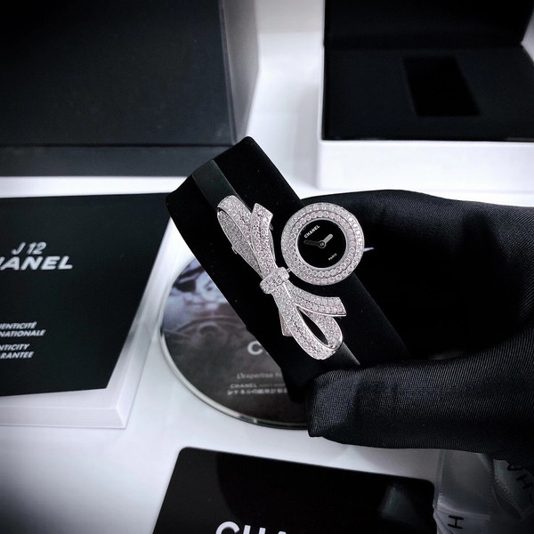 Chanel Ruban jewelry watch