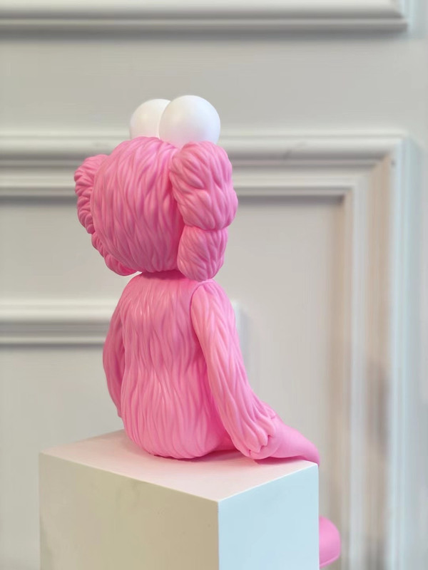 KAWS BFF Seeing (Lamp) Pink/Blue