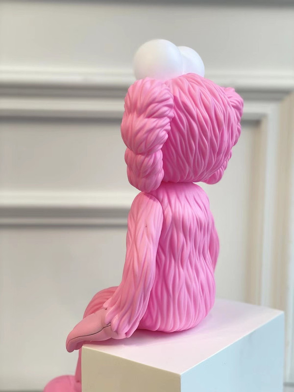 KAWS BFF Seeing (Lamp) Pink/Blue