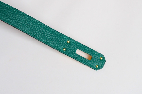 [Online Exclusive] Hermes Singapore Limited Edition Embroidered Birkin 30 Bag Green
