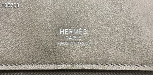 Hermes Limited Edition 30cm Black Dalmatian Buffalo Leather Birkin Bag with Palladium Hardware