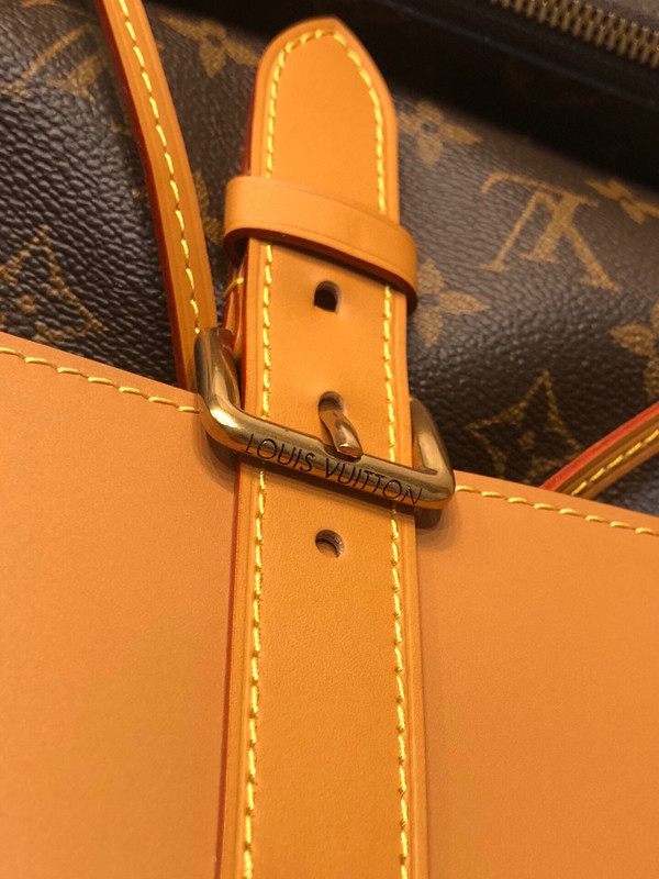 Louis Vuitton Trio Backpack Monogram Canvas