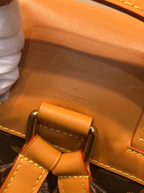 Louis Vuitton Trio Backpack Monogram Canvas