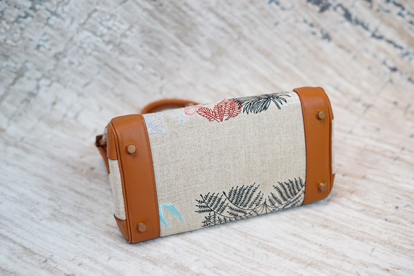 [Online Exclusive]Hermes Faubourg Tropical Birkin 30 Gold
