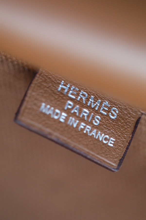 [Online Exclusive] Hermes Limited Edition Cargo Birkin 35 cm Gold Swift and canvas
