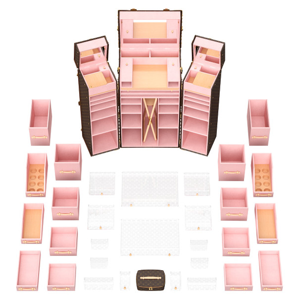 Louis Vuitton M20088  MALLE COIFFEUSE