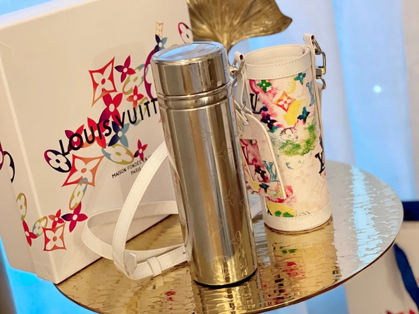 Louis Vuitton GI0625  FLASK HOLDER